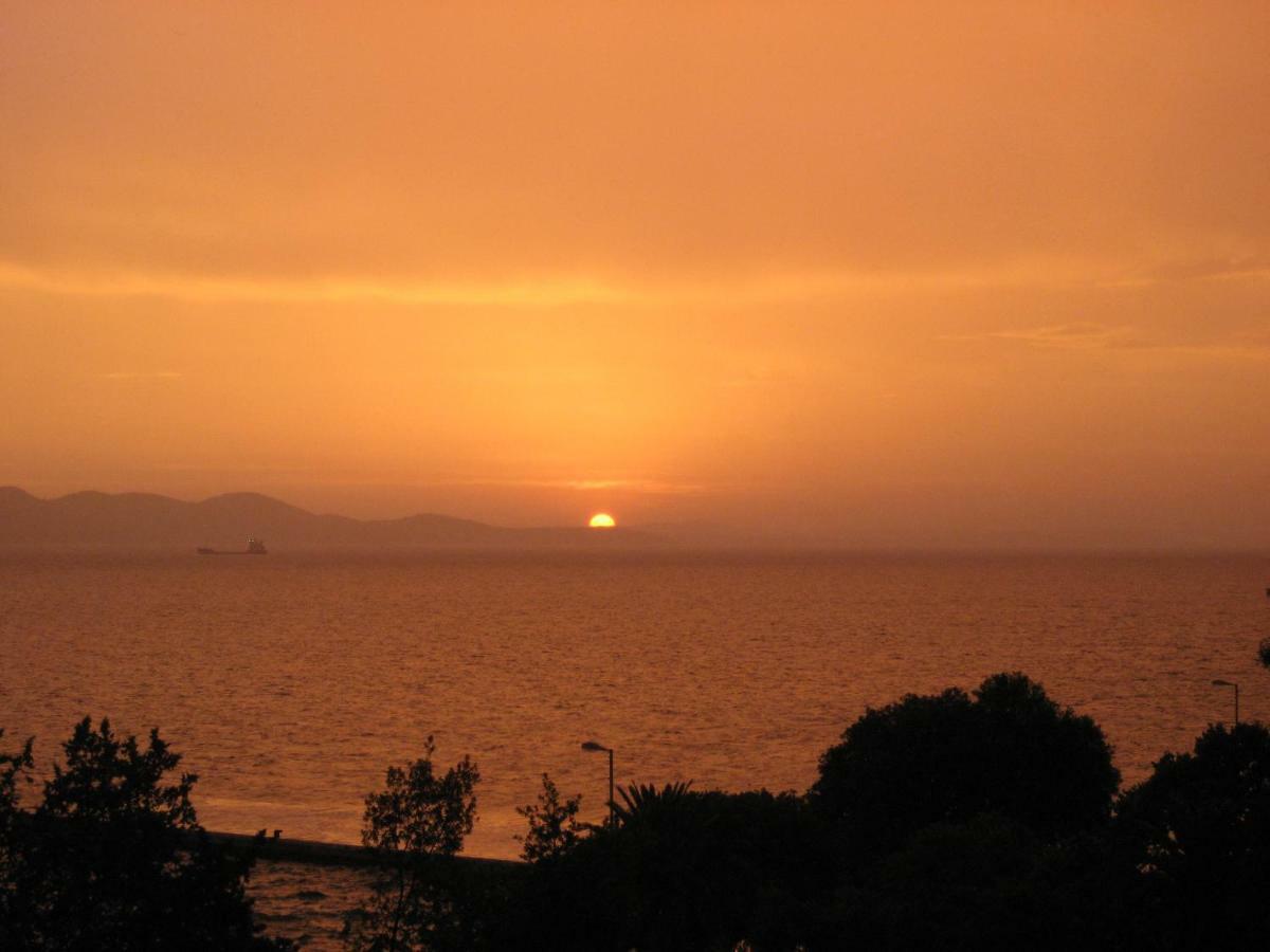 Sunset Delight In Old Town Daire Zadar Dış mekan fotoğraf